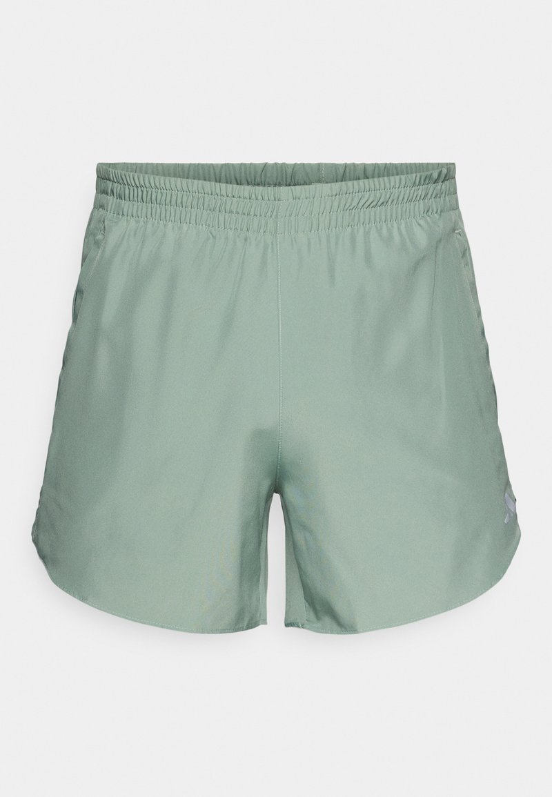 adidas performance Korte broeken groen adidas performance Korte broeken groen