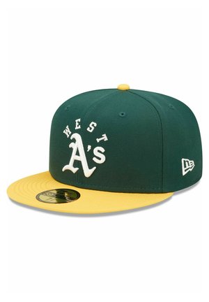 59FIFTY AMERICAN OAKLAND ATHLETICS - Cap - celtic green