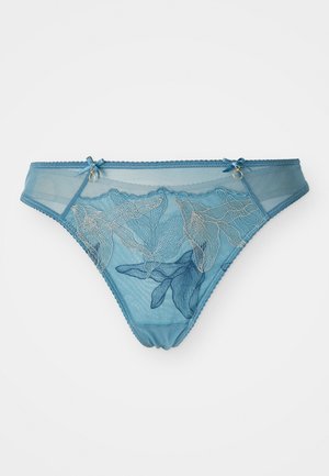 LASCANA THONG - Thong - blue