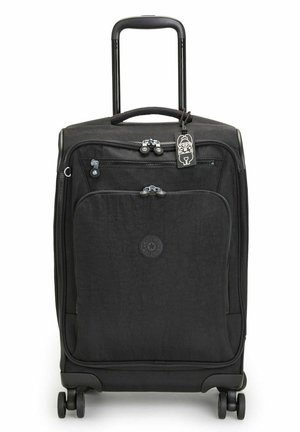 Kipling NEW YOURI SPIN S - Matkalaukku - black noir