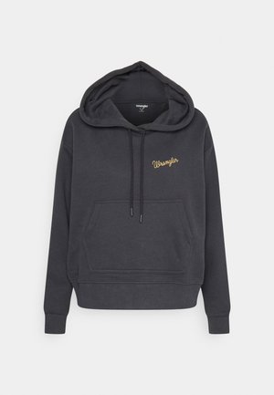 REGULAR HOODIE - Bluza z kapturem