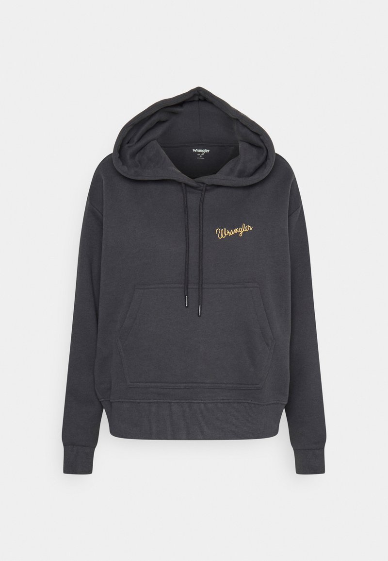Sweat à Capuche Nirvana Nevermind – Coupe Standard Anthracite, 100% Coton, Licence Officielle