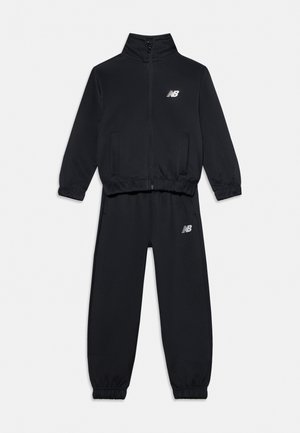 New Balance, QUARTER ZIP SET - Анцуг - caviar