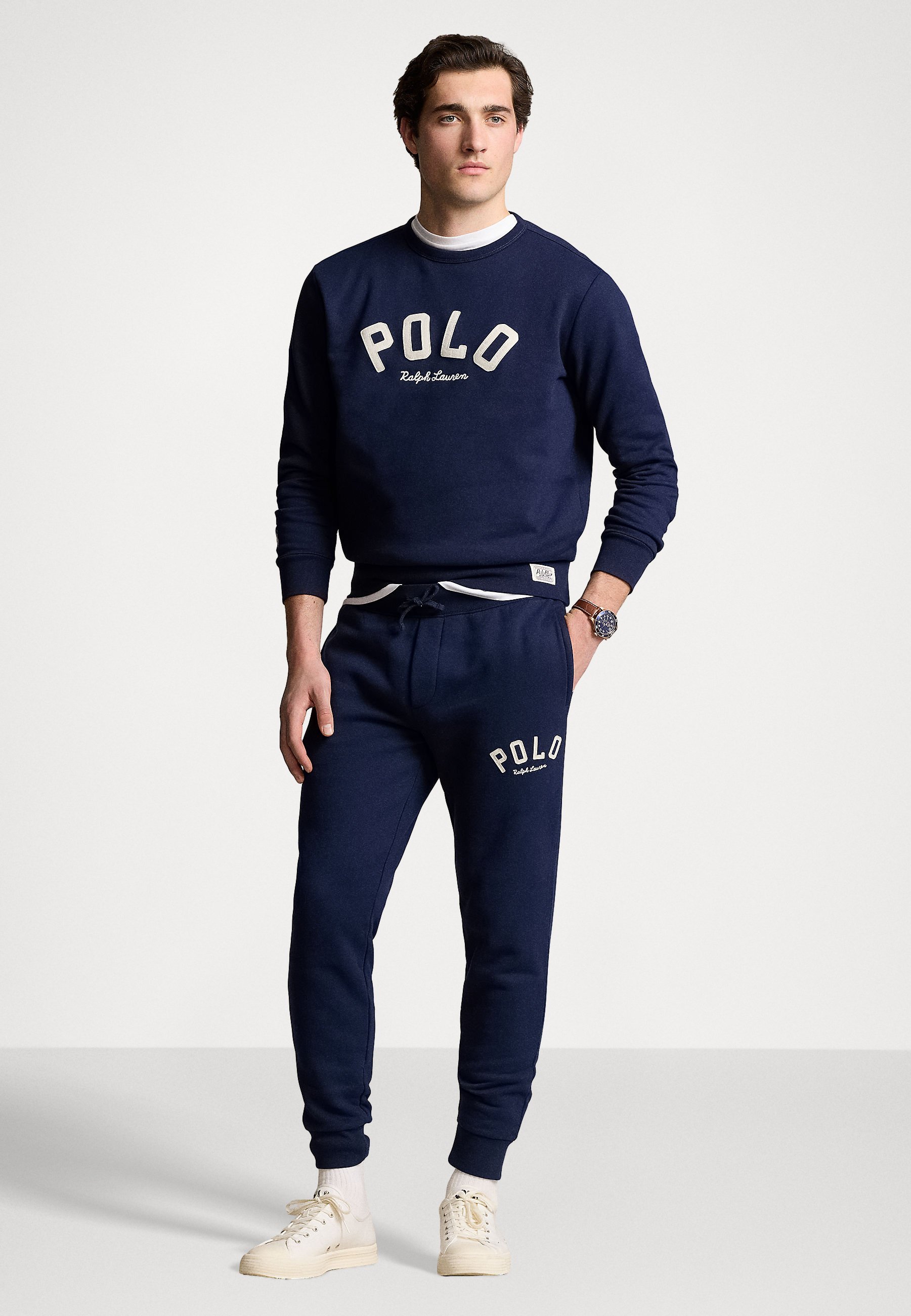 Polo Ralph Lauren THE RL FLEECE LOGO SWEATSHIRT - Sweatshirt