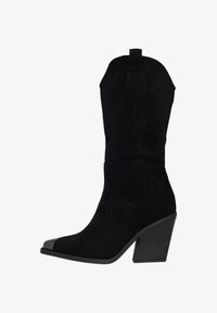 No seleccionado, schwarz