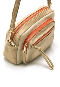 Maria Mare BANDOLERA - Borsa a tracolla - beige