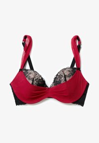 Ausgewählt, jester red