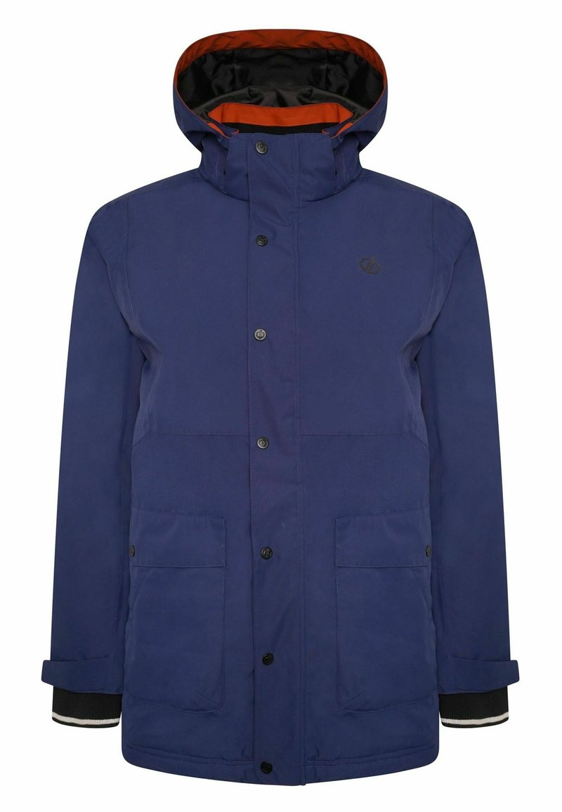 Next Wintermantel blauw Next Wintermantel blauw