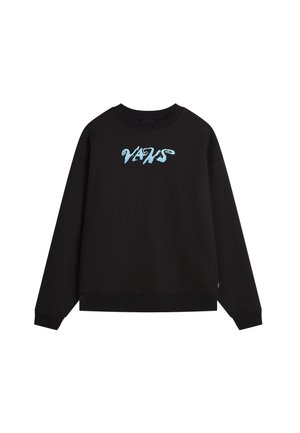 Sweatshirt - black