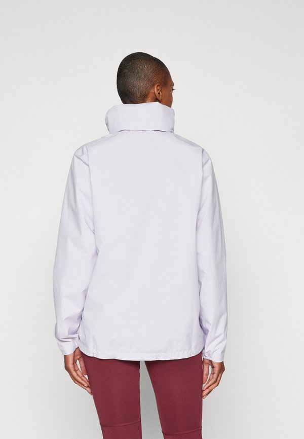 Outdoor jacket - silver dawn2