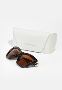 Michael Kors DUBAI - Akiniai nuo saulės - dark amber