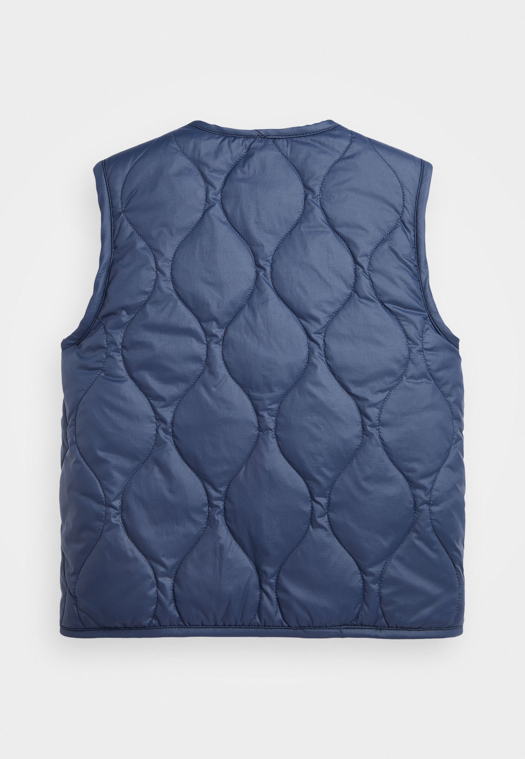 Polo Ralph Lauren REVERSIBLE RIPSTOP & FLEECE DOWN VEST