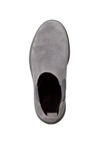 Tamaris Botines con plataforma - grey