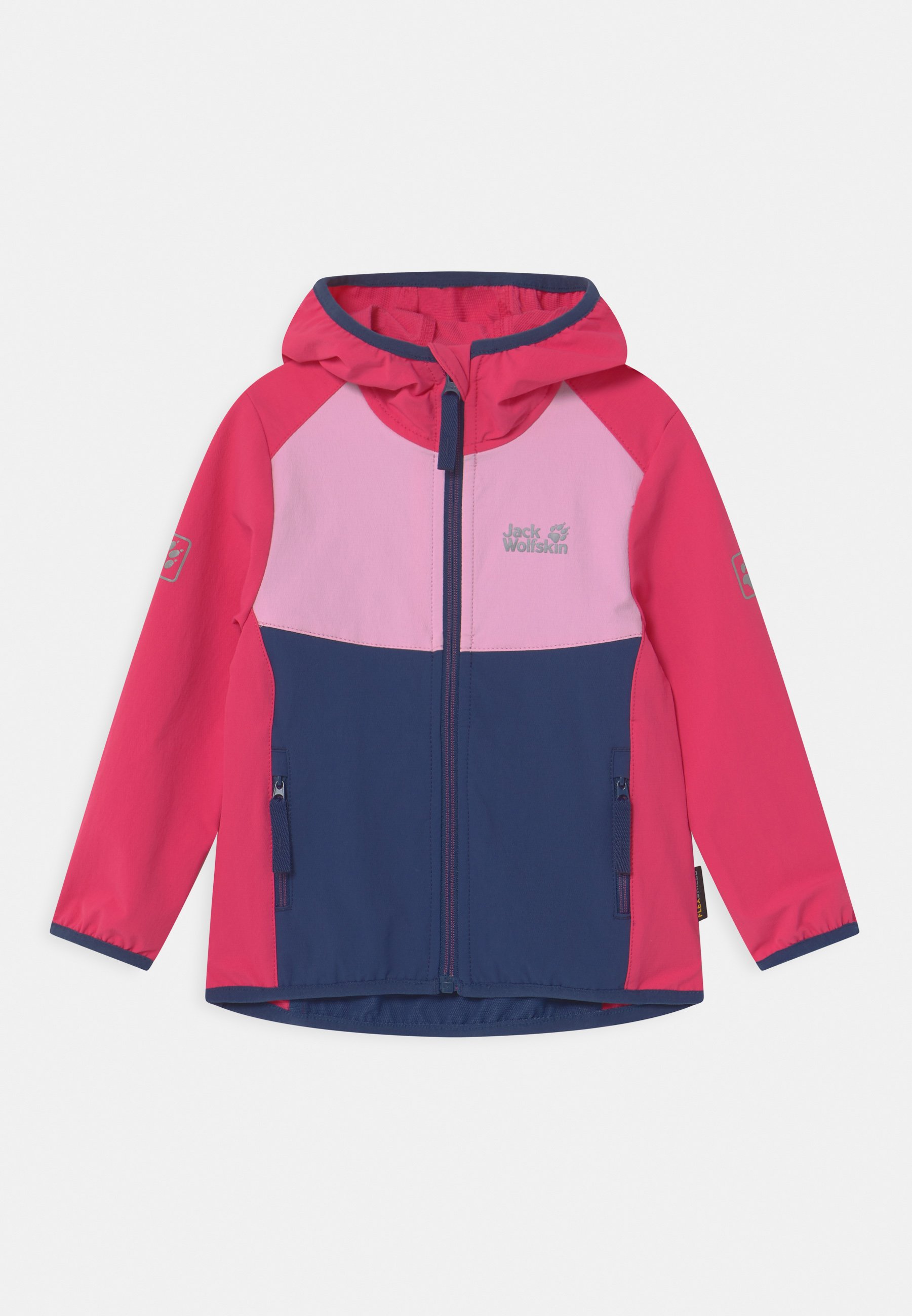 jack wolfskin turbulence softshell jacket