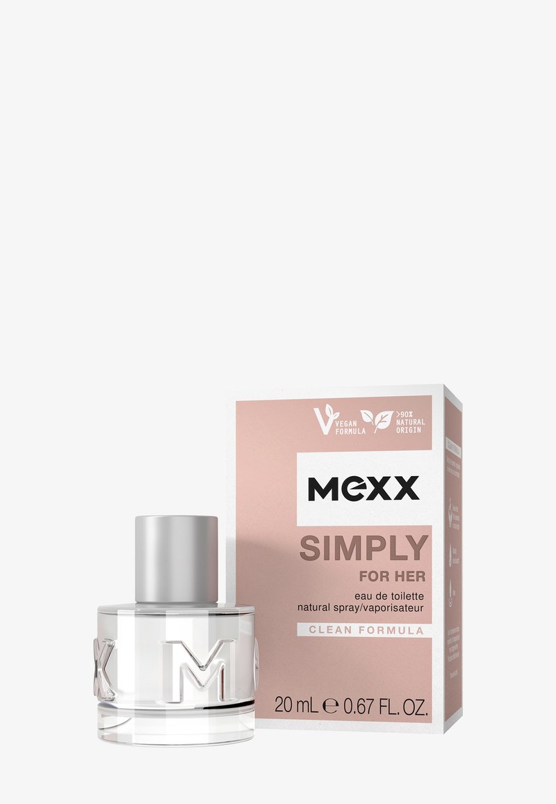 Mexx Fragrance MEXX SIMPLY WOMAN EDT Eau de Parfum n/a/not