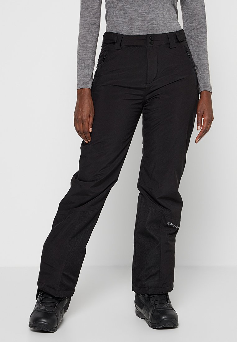 Spyder Skibroek zwart
