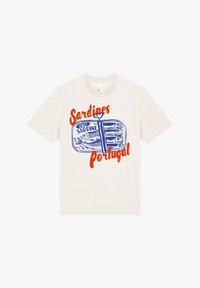 Non sélectionné, off white