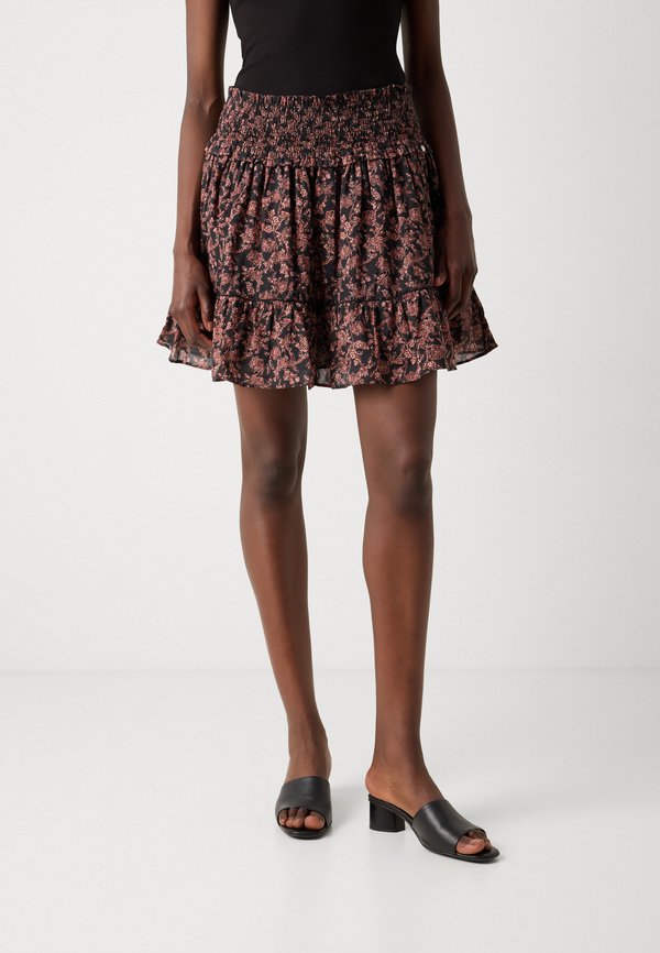 VANTIA - A-line skirt - open miscellaneous3