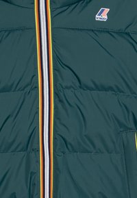 K-Way P. LE VRAI 3.0 CLAUDE UNISEX - Giacca outdoor - green petrol