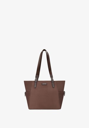 Hexagona Axelle - Shopper - marron