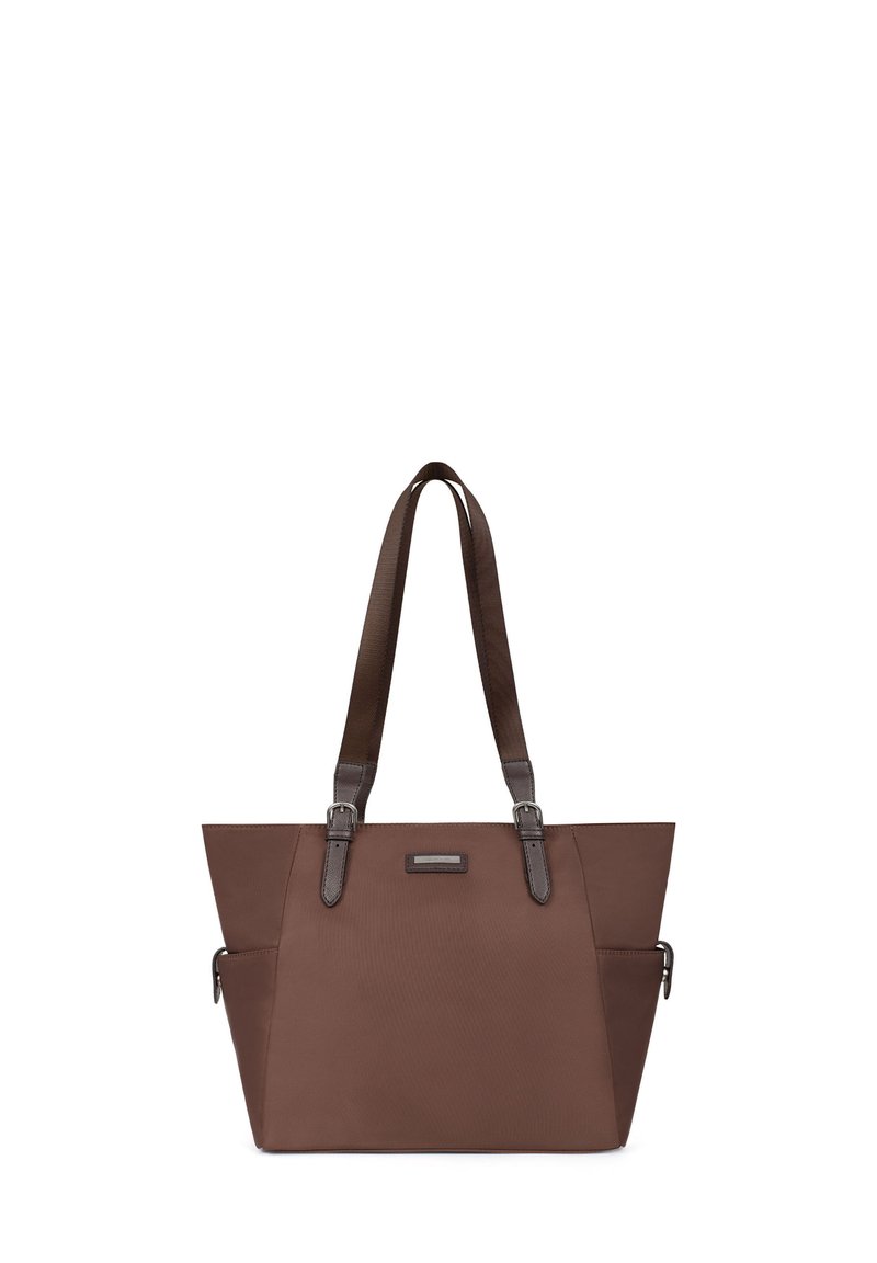 Hexagona Axelle - Shopping bag - marron