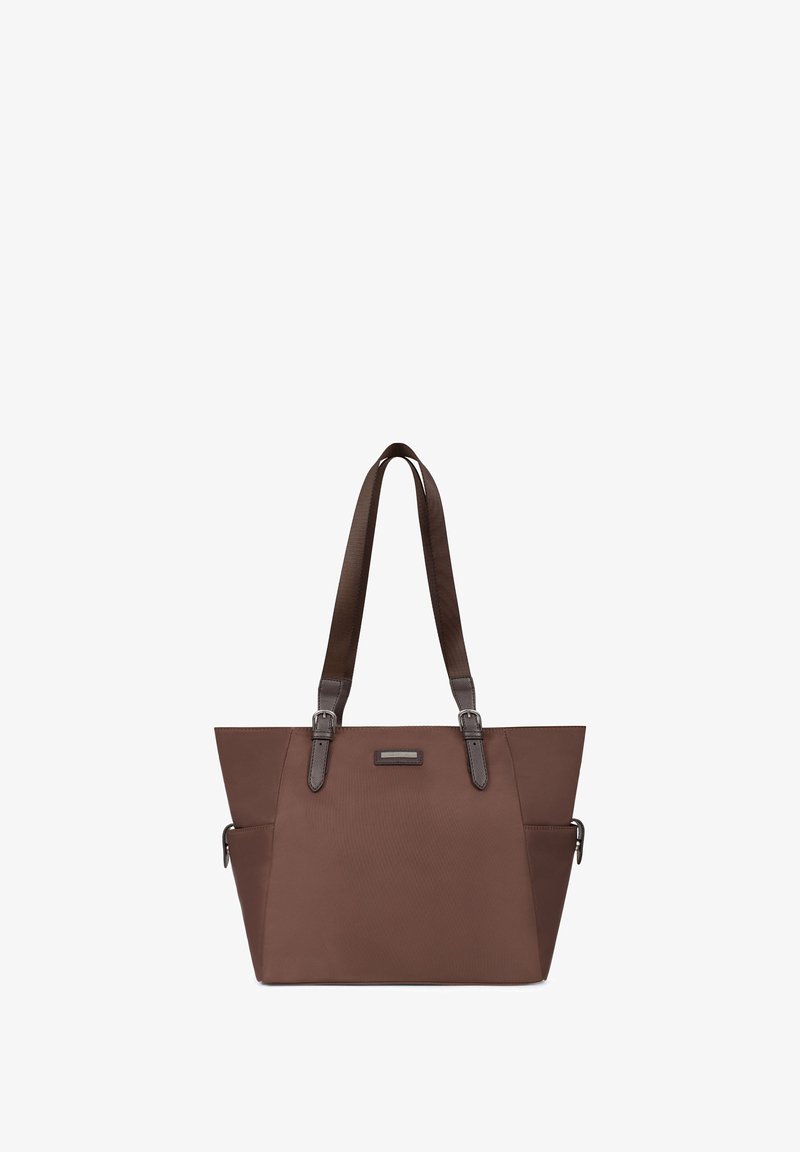 Hexagona Axelle - Shopping bag - marron