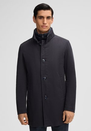 MANTEL FINLAY - Halflange jas - dunkelblau