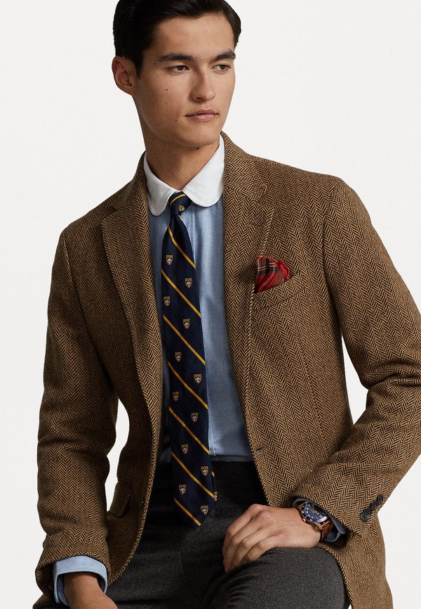 CUSTOM FIT OXFORD SHIRT - Formal shirt3