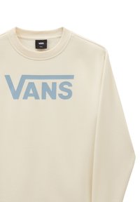 Vans BFF CREW - Felpa - turtledove