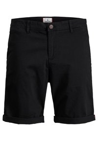JPSTBOWIE SOLID MID - Short - black