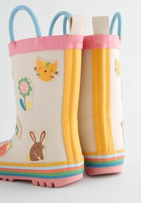 Next HANDLE REGULAR FIT - Gummistiefel - neutral character