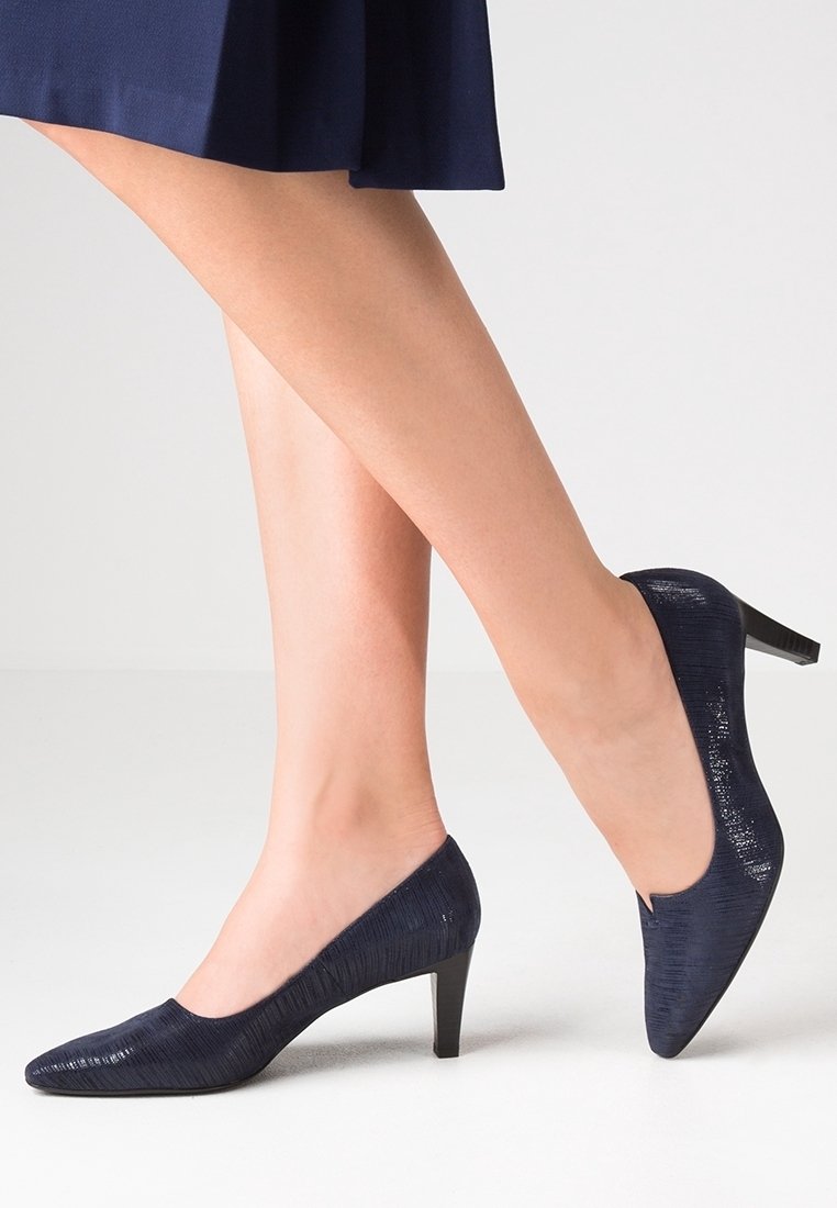 Peter Kaiser Escarpins - blue