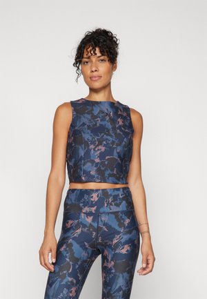 ONPSKY TOP - Topper - maritime blue/vintage indigo