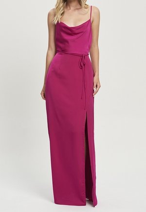 Maxikleid - light pink