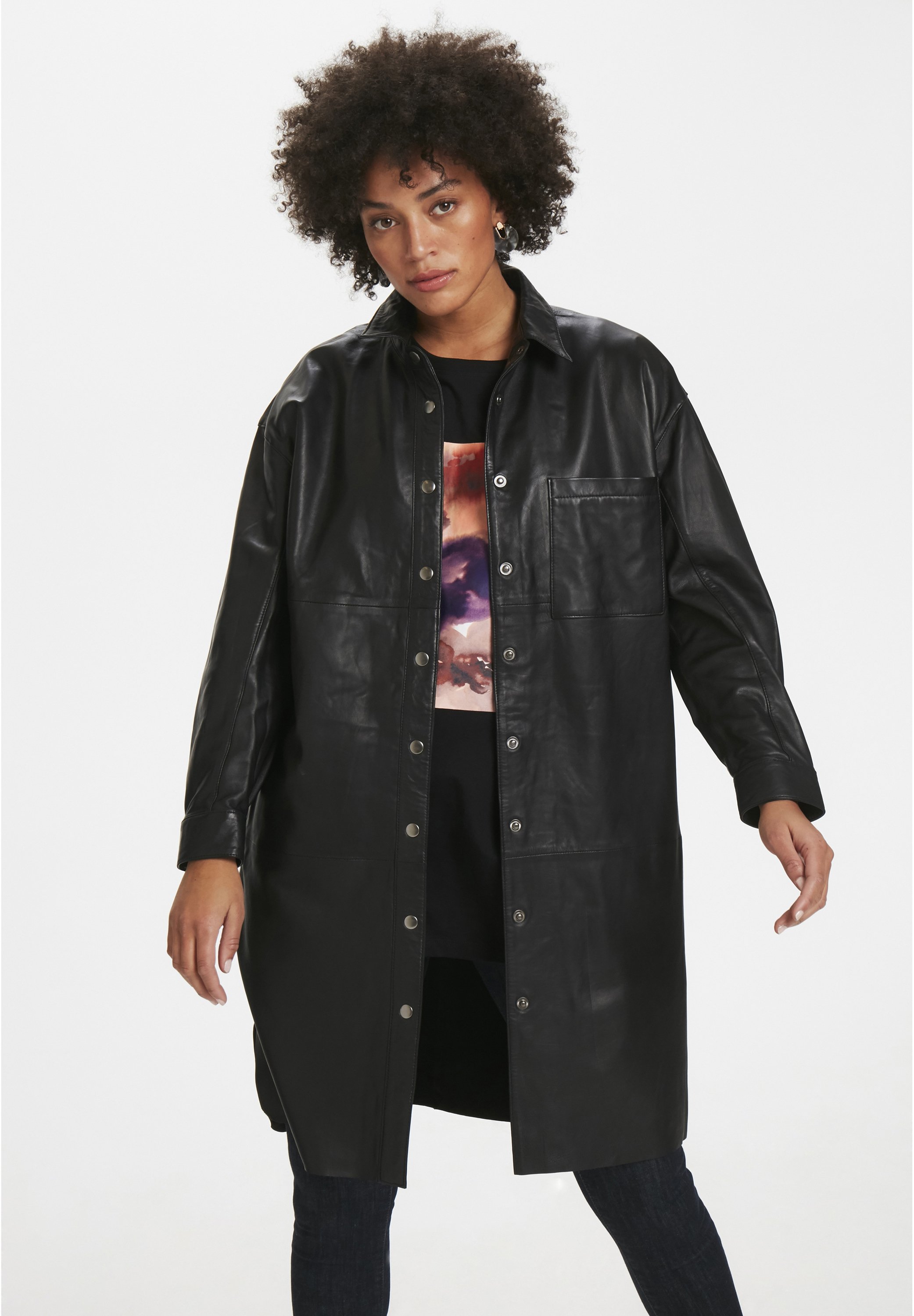 Karen by Simonsen Skjortklänning meteorite Zalando.se Karen by Simonsen Skjortklänning meteorite Zalando.se