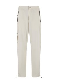 TECH  - Pantaloni cargo - sand
