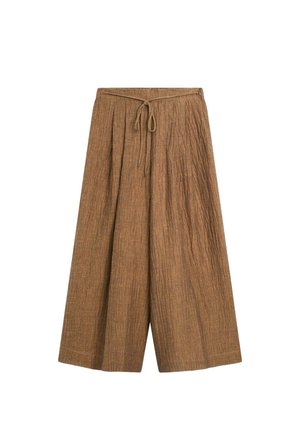 Massimo Dutti, Pantalon classique - khaki