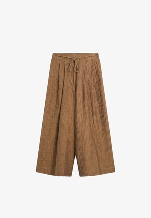 Massimo Dutti, Pantalon classique - khaki