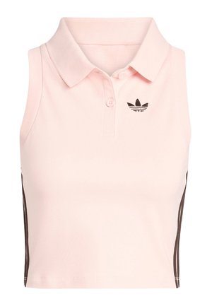 adidas Originals, POLO SHIRT - Polo - pink