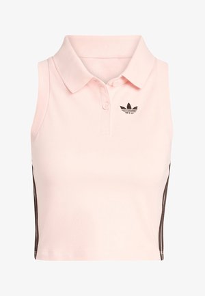 adidas Originals, POLO SHIRT - Polo - pink