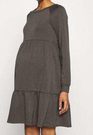 MAMALICIOUS Freizeitkleid - green