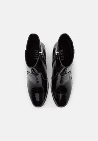 RAID Bottines à talons hauts - black