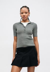 Envii ENICY - Πόλο - asphalt silver