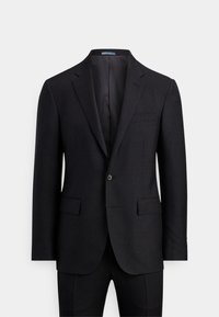 POLO TAILORED WOOL TWILL SUIT - Öltöny - charcoal