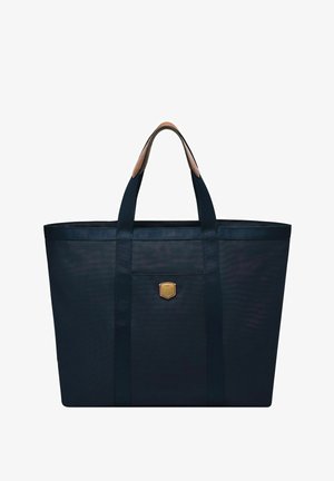 Fossil WITH ZIPPER - Cabas - navy