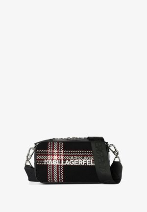 Umhängetasche - black