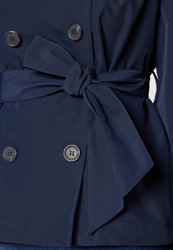 JDYCAMILLA SHORT BELT JACKET  - Summer jacket - sky captain3