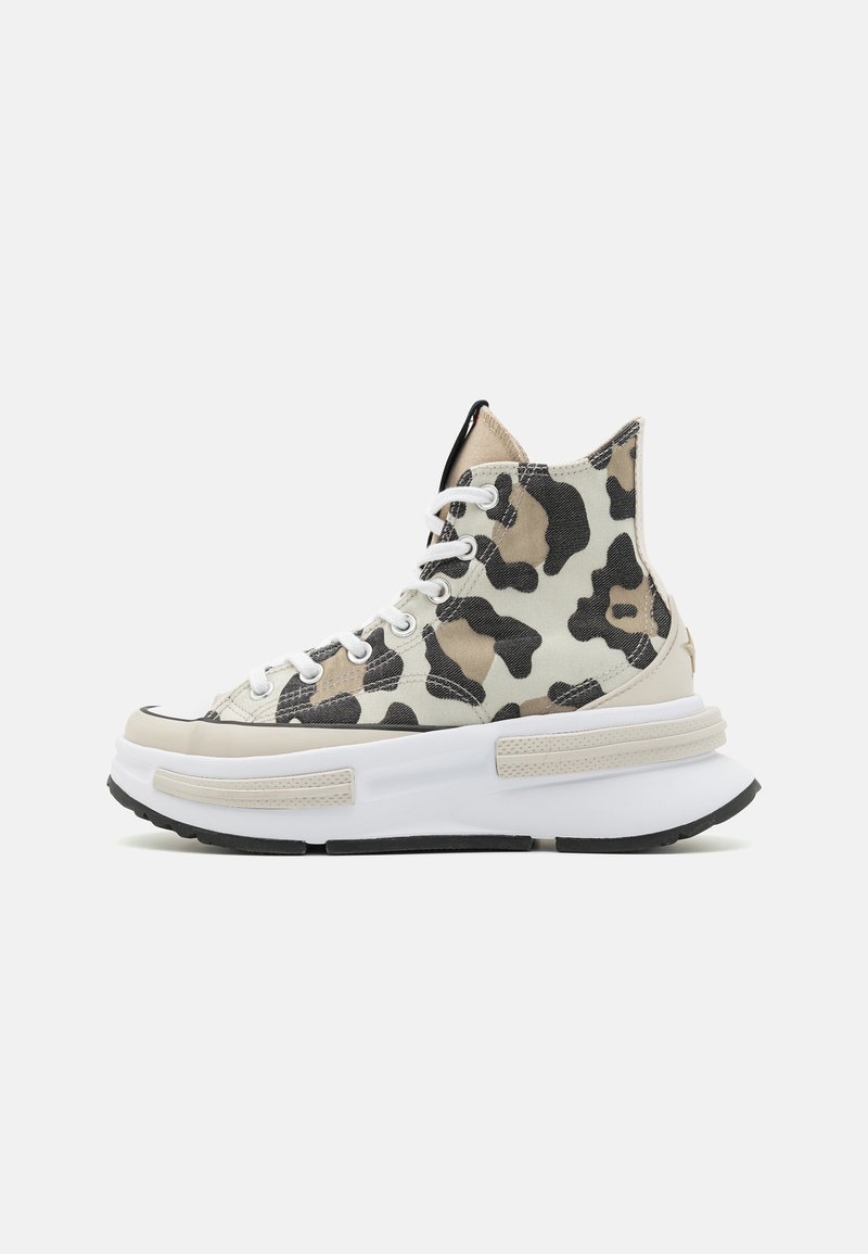 Converse RUN STAR LEGACY CX PLATFORM LEOPARD LOVE Sneakers alte