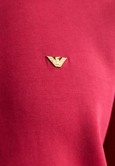 Emporio Armani Sweatshirt - rio red