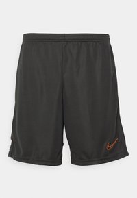 Não selecionado, dark smoke grey/dark russet
